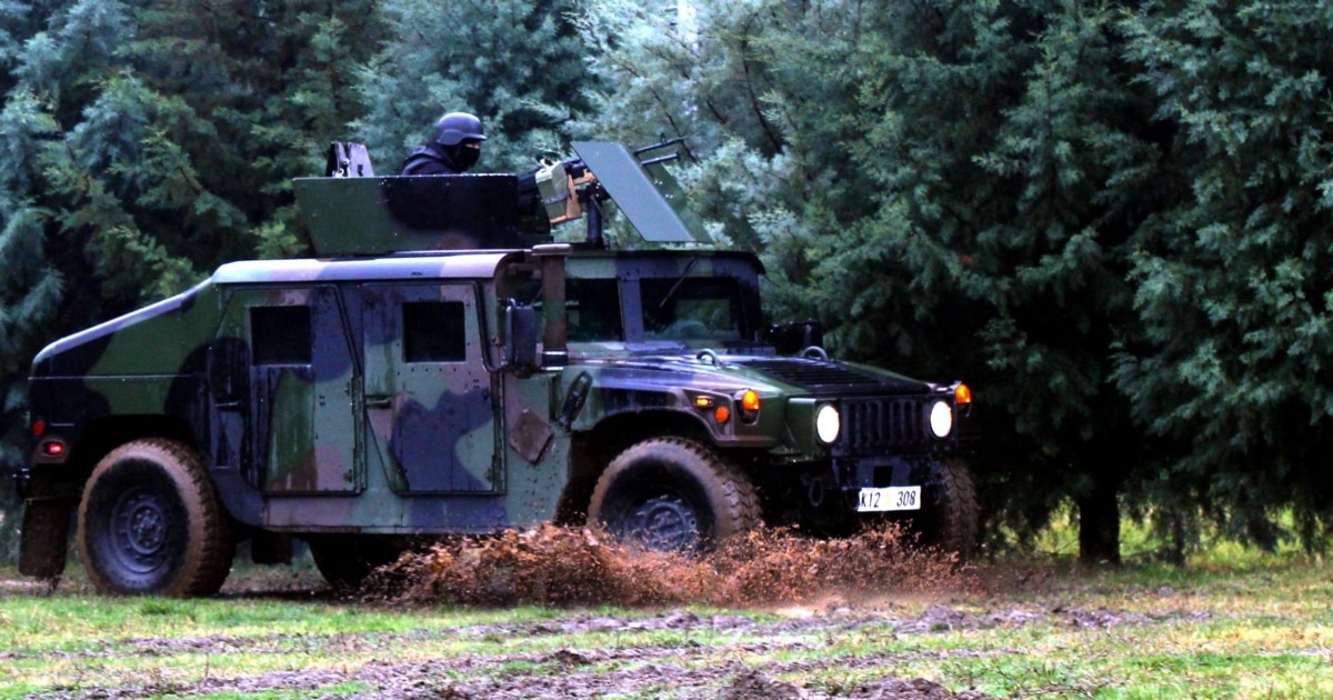 Специјалните сили „Волци“ на меѓународната воена вежба „ОРИОН-25“ во Грција