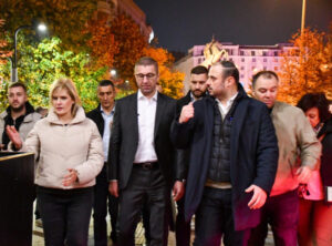 Ѓорѓиевски: Ова што вчера го почнавме не е маркетинг, туку да покажеме дека кога се сака – сѐ се може