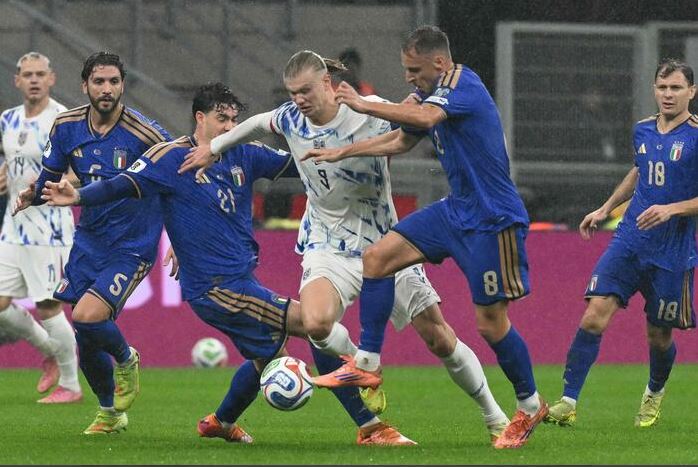 Норвешка ја „разби“ Италија во Милано и го потврди учеството на Светското првенство