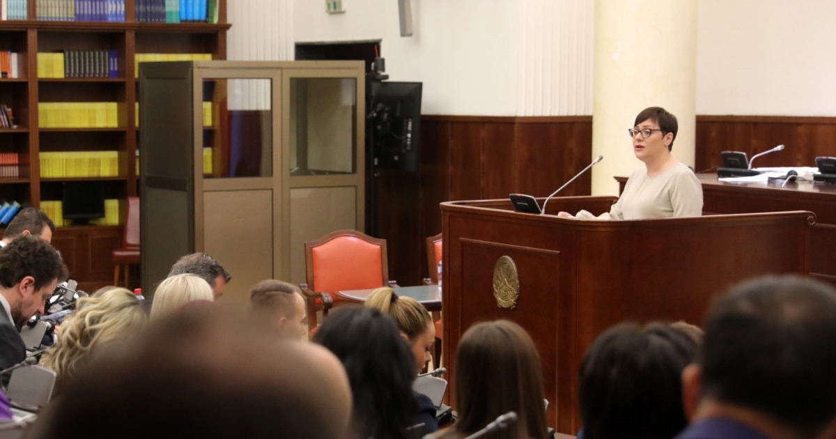 Комисијата за финансирање и буџет го заврши општиот претрес по Предлог-буџетот за 2026 година