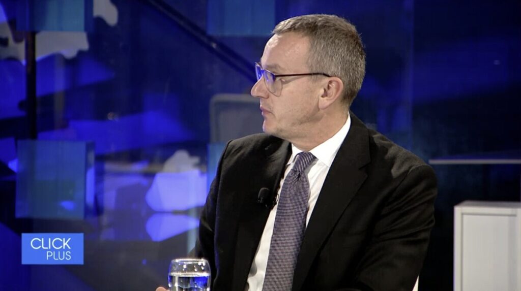 Спасеноски: ДУИ да се запраша како тоа велат дека имаат најголем број гласови од Албанците, а изгубија се што поседуваа