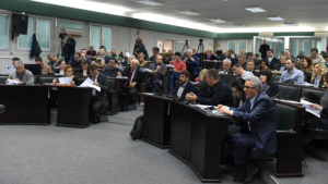 Левица: Не гласавме за крајно нетранспарентниот Ребаланс на Буџетот на Скопје во кој се кријат партиски вработувања