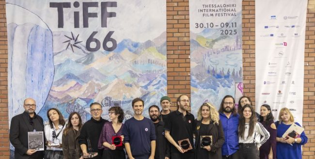 „ПАМУКОВА КРАЛИЦА“, ДЕБИТО НА СУДАНСКАТА РЕЖИСЕРКА СУЗАНА МИГРАНИ, ОСВОИ ЗЛАТЕН АЛЕКСАНДАР НА СОЛУНСКИОТ ФЕСТИВАЛ