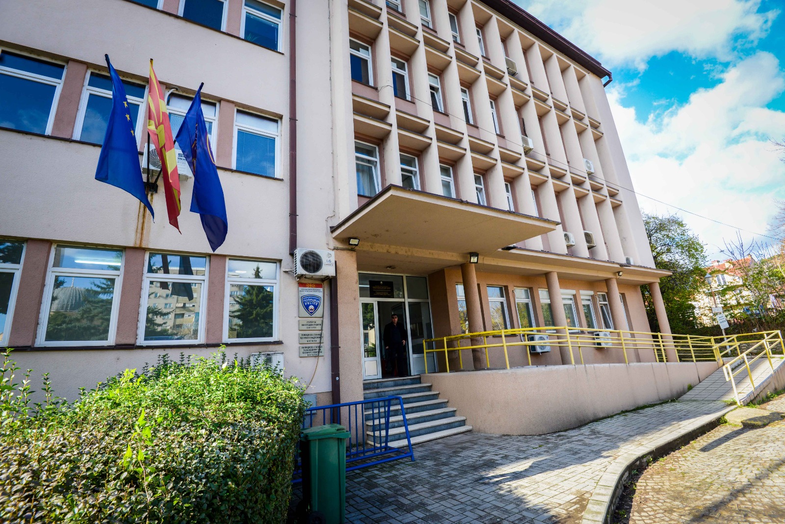 Пуштена во употреба првата просторија за работа со деца и ранливи категории лица во СВР Битола