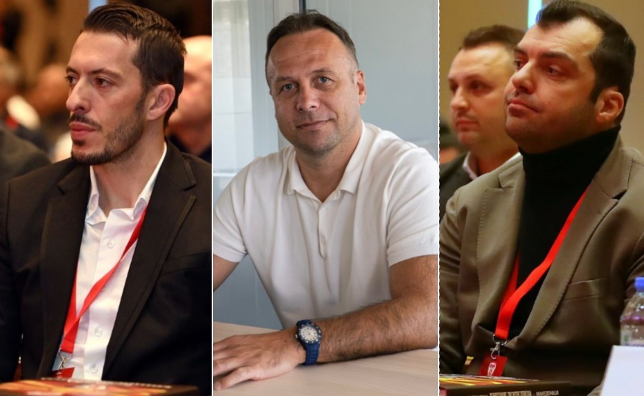 Сите што ја потопија Данска во 2013 – сега се функционери во ФФМ!