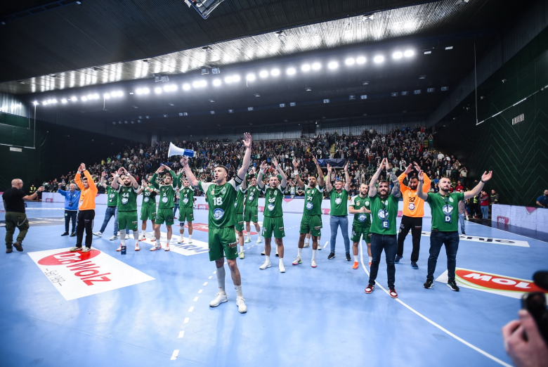 Последните 30 секунди за фешта во ракометна Битола