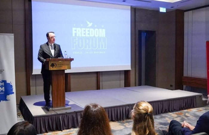 НИКОЛОСКИ: Најдобрите идеи и кадри секогаш произлегуваат од УМС на ВМРО-ДПМНЕ