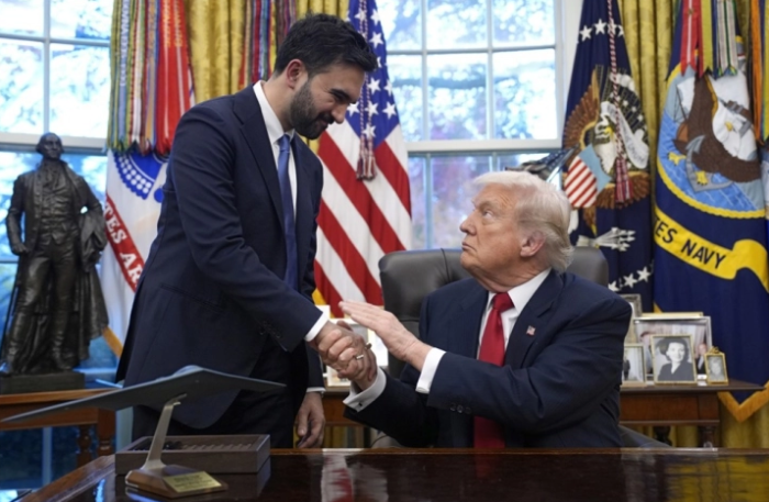 Трамп разговараше со Мамдани за трошоците за живот во Њујорк, го оценија состанокот како продуктивен