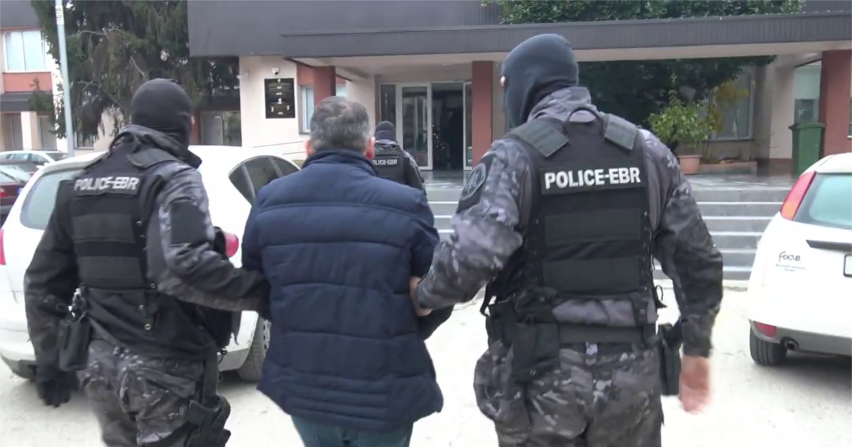 Корупцијата – мотор на организираниот криминал