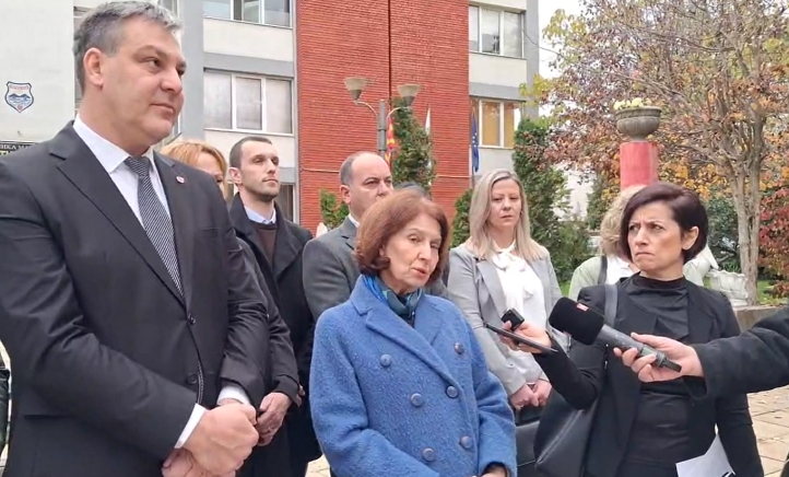 Сиљановска-Давкова за извештајот на ЕК: Техничката оценка понекогаш се презентира низ политичка призма