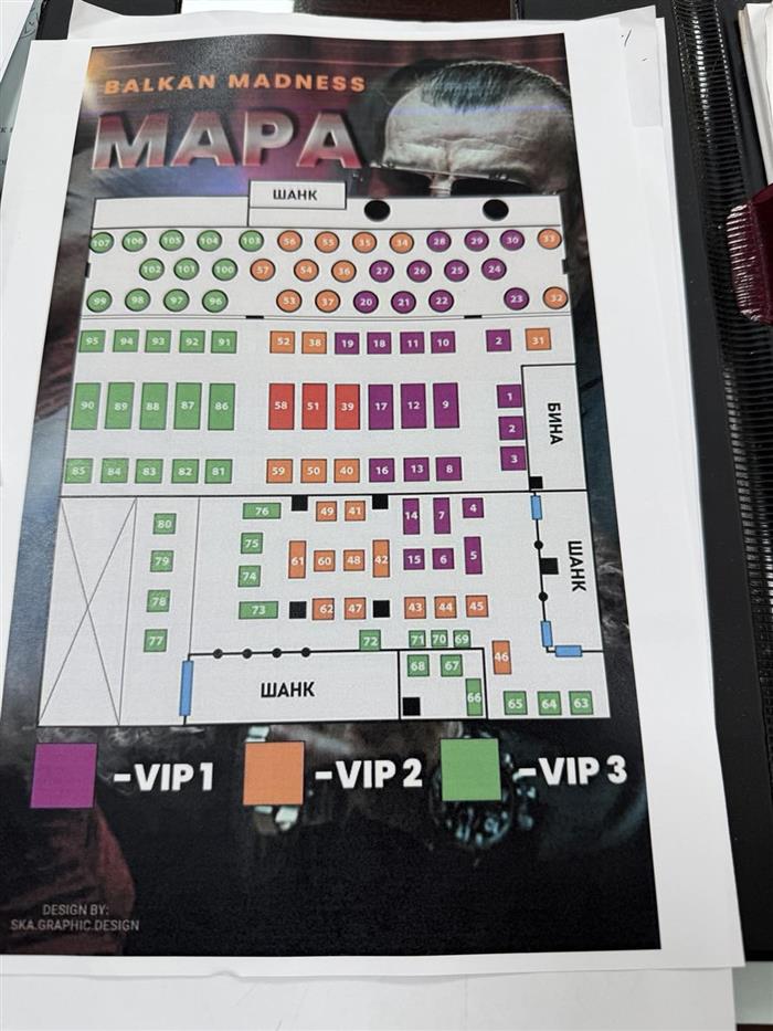 Канал 5: Oва се причините за апсењето на Аца Лукас во Кавадарци