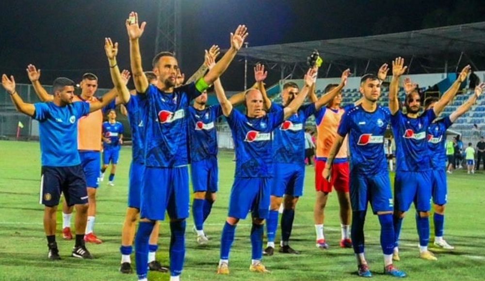 Беласица ја победи Брегалница среде Штип!