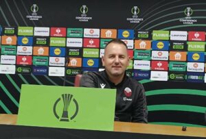 Беќири: Јагиелонија е подобар тим од Шелбурн, веруваме во нов успех