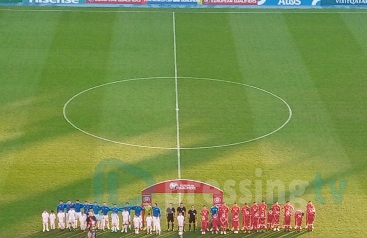 Maкедонија оди по бод во Велс, зошто не и победа