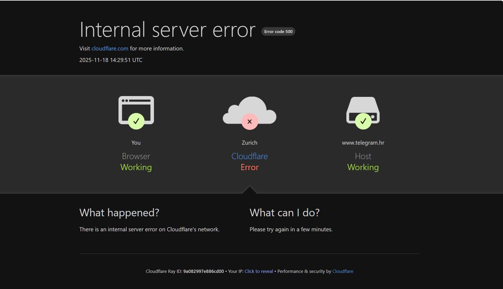 Cloudflare го сруши пола интернет!