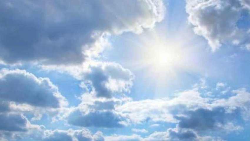 Сончево со умерена облачност, температурите сѐ уште над просекот за ноември