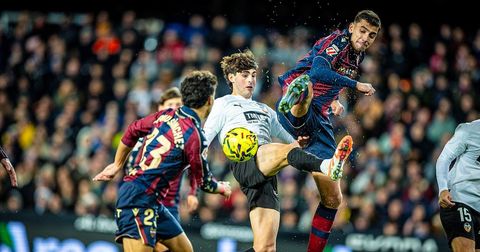 ВИДЕО: Хуго Дуро во елемент, Валенсија конечно ја прекина низата без триумф!