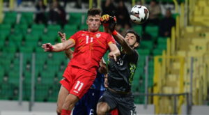 Убедлив пораз на младата селекција од Шведска во Битола (ВИДЕО)