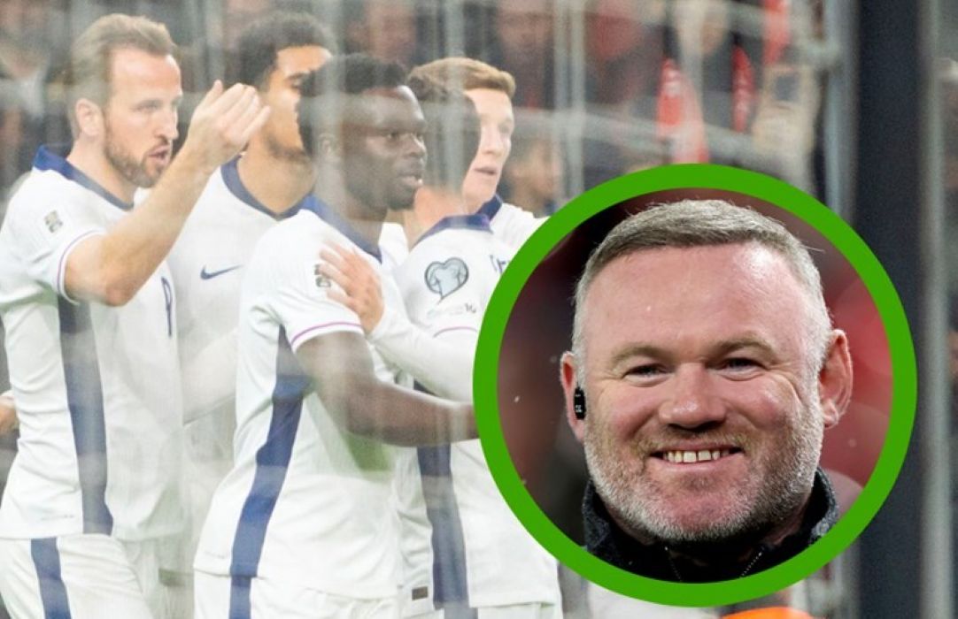 Вејн Руни бираше најдобар англиски фудбалер: За мене е Кејн…