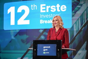 12-ти Ерсте инвеститорски појадок во организација на Ерсте Груп и Шпаркасе Банка АД Скопје