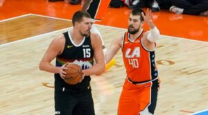 Нова „ѕверска“ партија на Јокиќ – 55 поени против Клиперс за убедлив триумф (ВИДЕО)