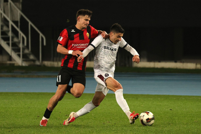 Победа за Вардар од пенал во судиското надополнување