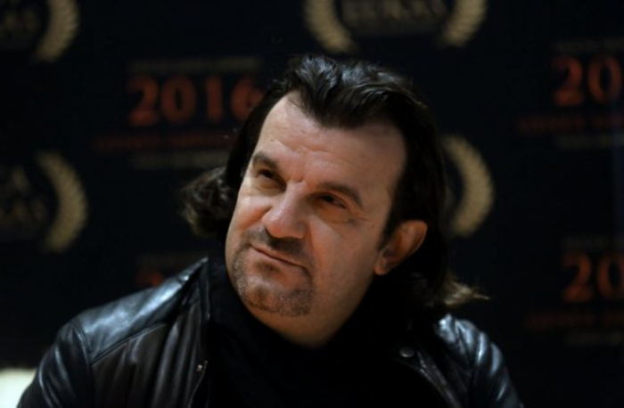 Уапсен Аца Лукас синоќа за време на концерт во Кавадарци