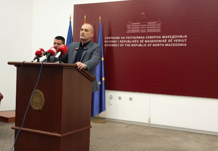 Снопче го повика спикерот Гаши да ги распише повторните избори во четирите општини пред Нова година