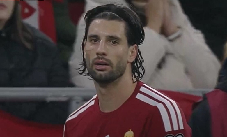 Шансата на Собослаи вредна мундијалски бараж