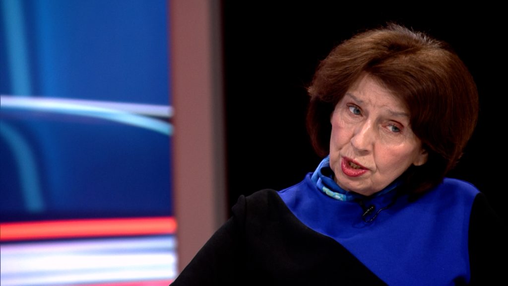 Сиљановска-Давкова има дилеми за идејата да предлага по најмалку двајца за едно место во Судскиот совет