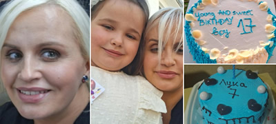 Бранкица од Пробиштип прави торти за деца кои не можат да си дозволат: „На едно од нив никогаш не му славеле роденден“