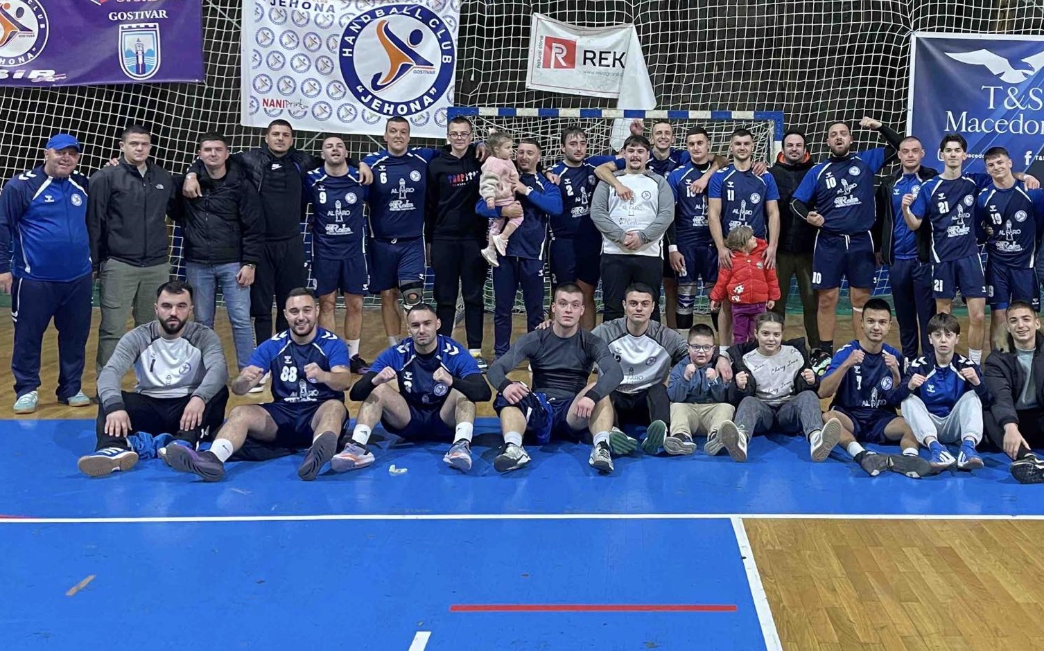 Текстилец од минус 11 стигна до реми, но на крајот славеше Јехона