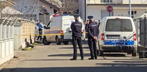 Експлозија на бомба во Сараево!