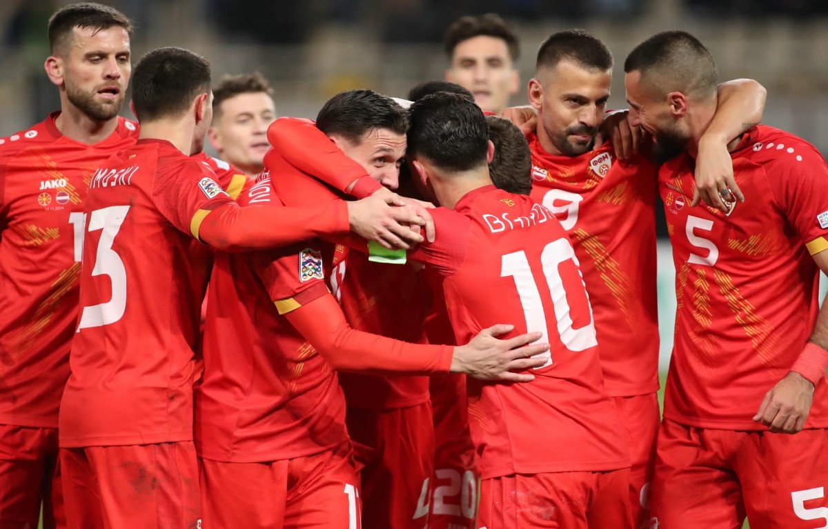 Македонија има најмали шанси да се пласира на Светското првенство! (ФОТО)