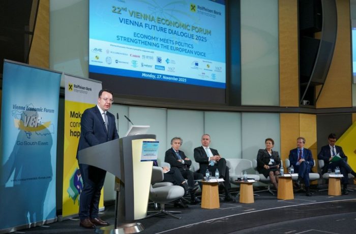 НИКОЛОСКИ: Ја избравме Европа за партнер во реализацијата, инвестираме неколку милијарди евра во капитални проекти