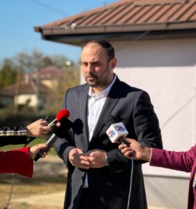 Орце Ѓорѓиевски е градоначалник на Скопје