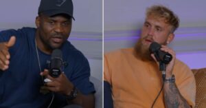 Френсис Нгану ја одби понудата на Џејк Пол за борба: Брате, не ме навредувај!