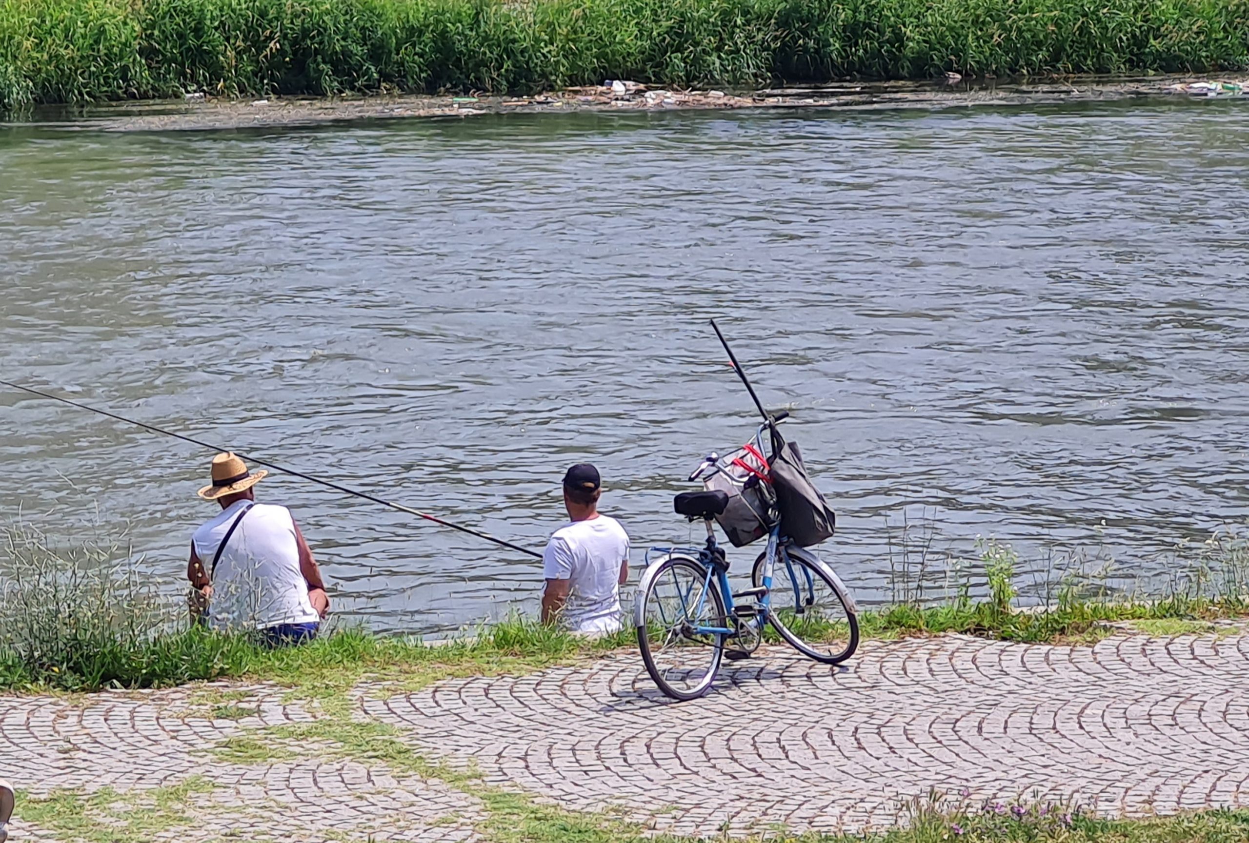 До 1 февруари забрана за риболов на сите видови риба на Мавровско Езеро,  река Радика и нејзините притоки