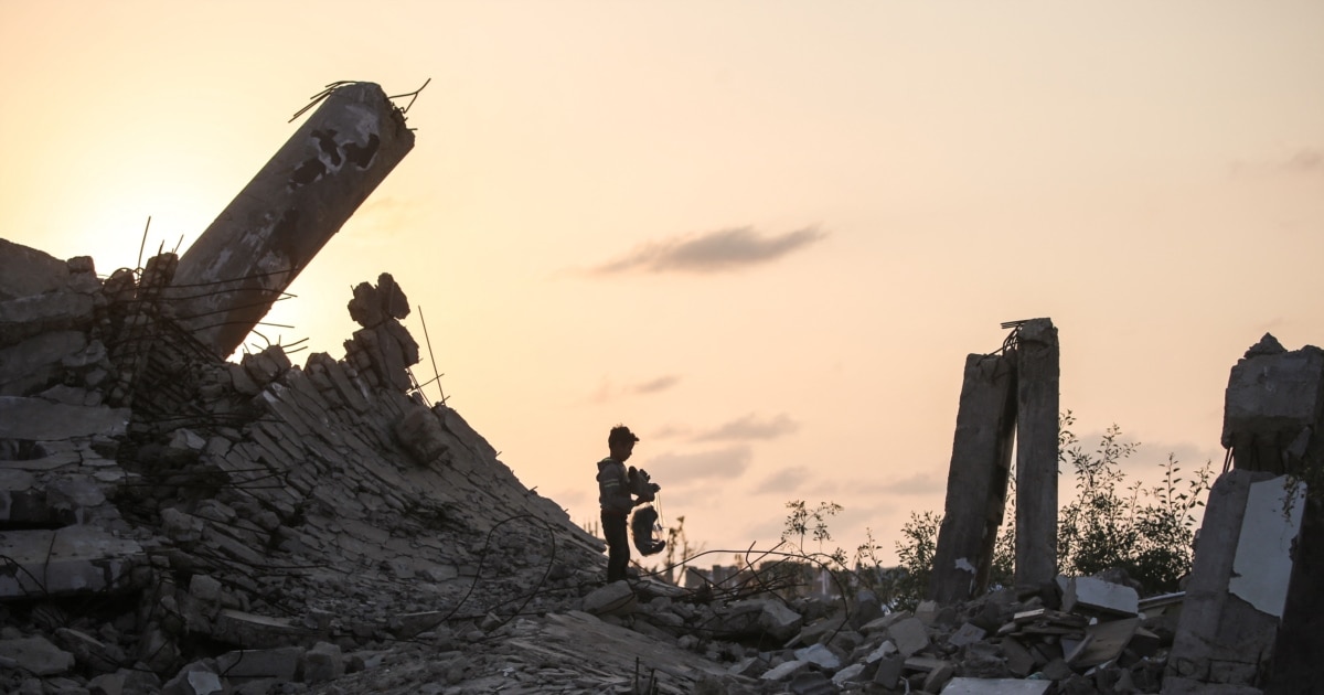 ЕУ ќе има главна улога во изградбата на нови полициски сили за Газа