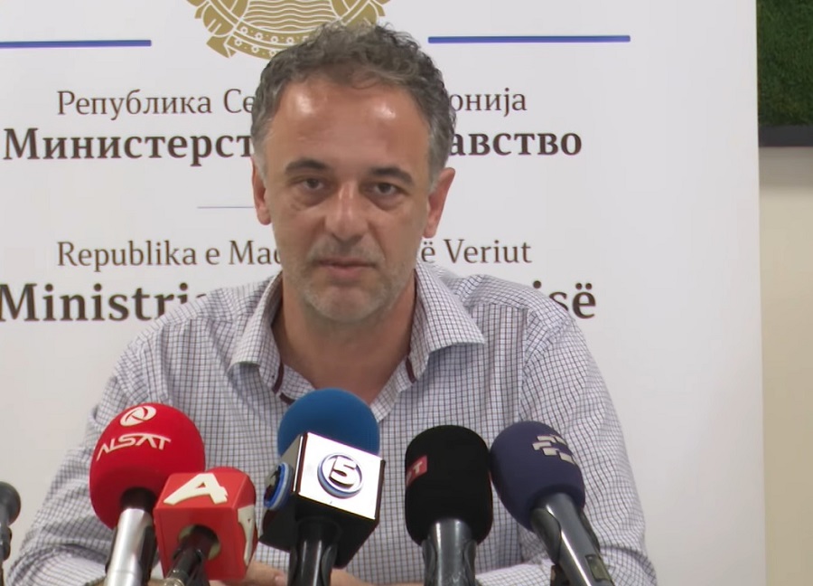 Алиу за случајот со почината пациентка: ДСЗИ е веќе на терен, денеска ќе потпишам да се формира стручната комисија