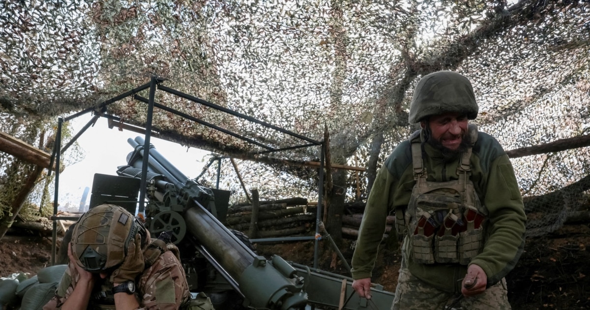 Нов руски напад врз Украина додека борбите околу Покровск се интензивираат