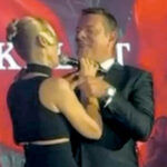 „Ние не сме ние“, а можеби сепак сме: Наташа Беквалац и Владо Георгиев повторно заедно, сцената вриеше од емоции