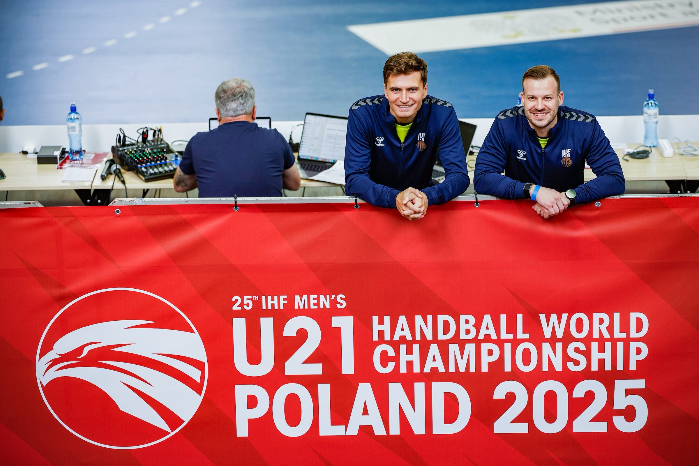 Божиновски и Начевски ќе делат правда во Лигата на Европа