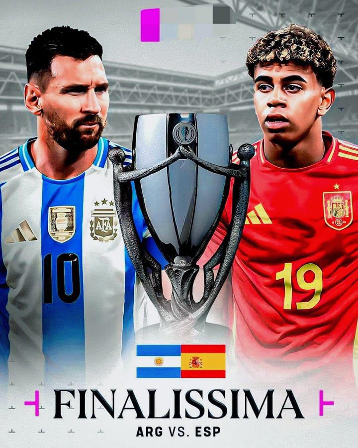 Меси ќе се бори за нов трофеј со Аргентина на стадионот каде што стана светски шампион!