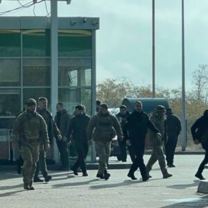 ВИДЕО: Елитни украински единици испратени да го бранат Покровск