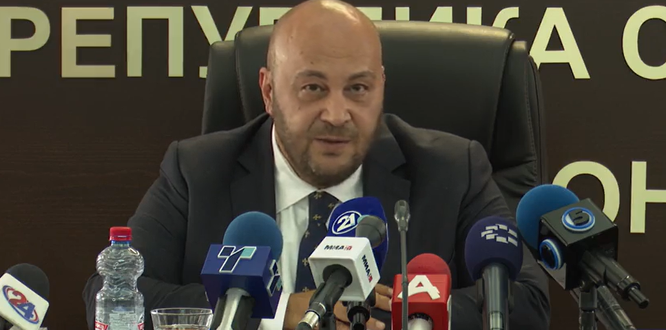 Одбележување на Денот на Уставот, 34 години од неговото донесување