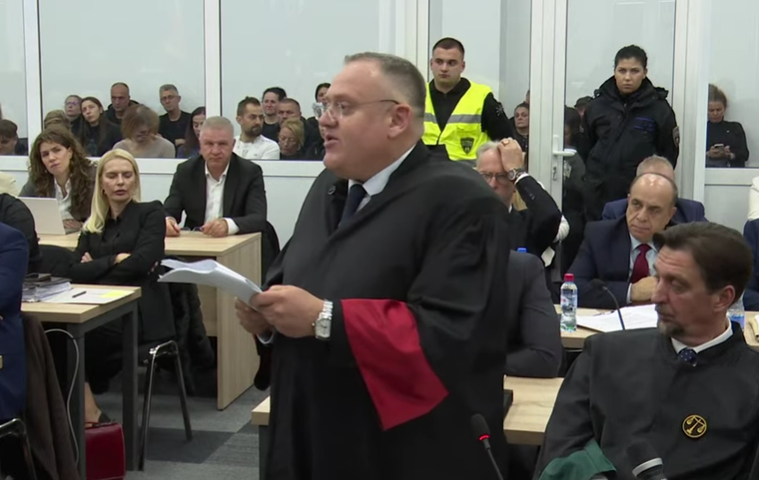 НЕ Е ВАЖНО КОЈ ГО ЗАПАЛИЛ ОГНОТ, ВАЖНО Е КОЈ ИМАЛ ВОДА И НЕ ЈА ИСТУРИЛ: Обвинителот Јанев вели дека ќе докажат дека никој не се обидел да ја спречи трагедијата