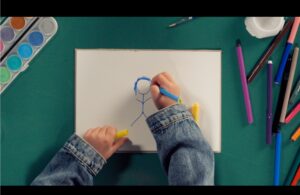 Социјален експеримент: Што се случува кога од децата ќе побараме да нацртаат човек?