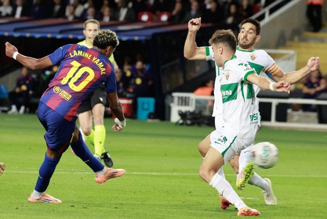 Ла Лига: Барселона ја намали разликата со Реал