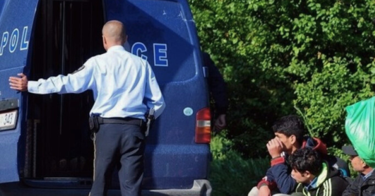 Сузбиена криминална група за криумчарење мигранти